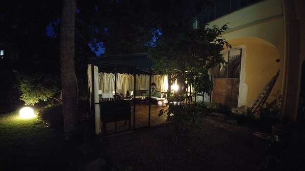 Villa, 1 Yatak Odası, Veranda, Bahçe Manzaralı | Bahçe