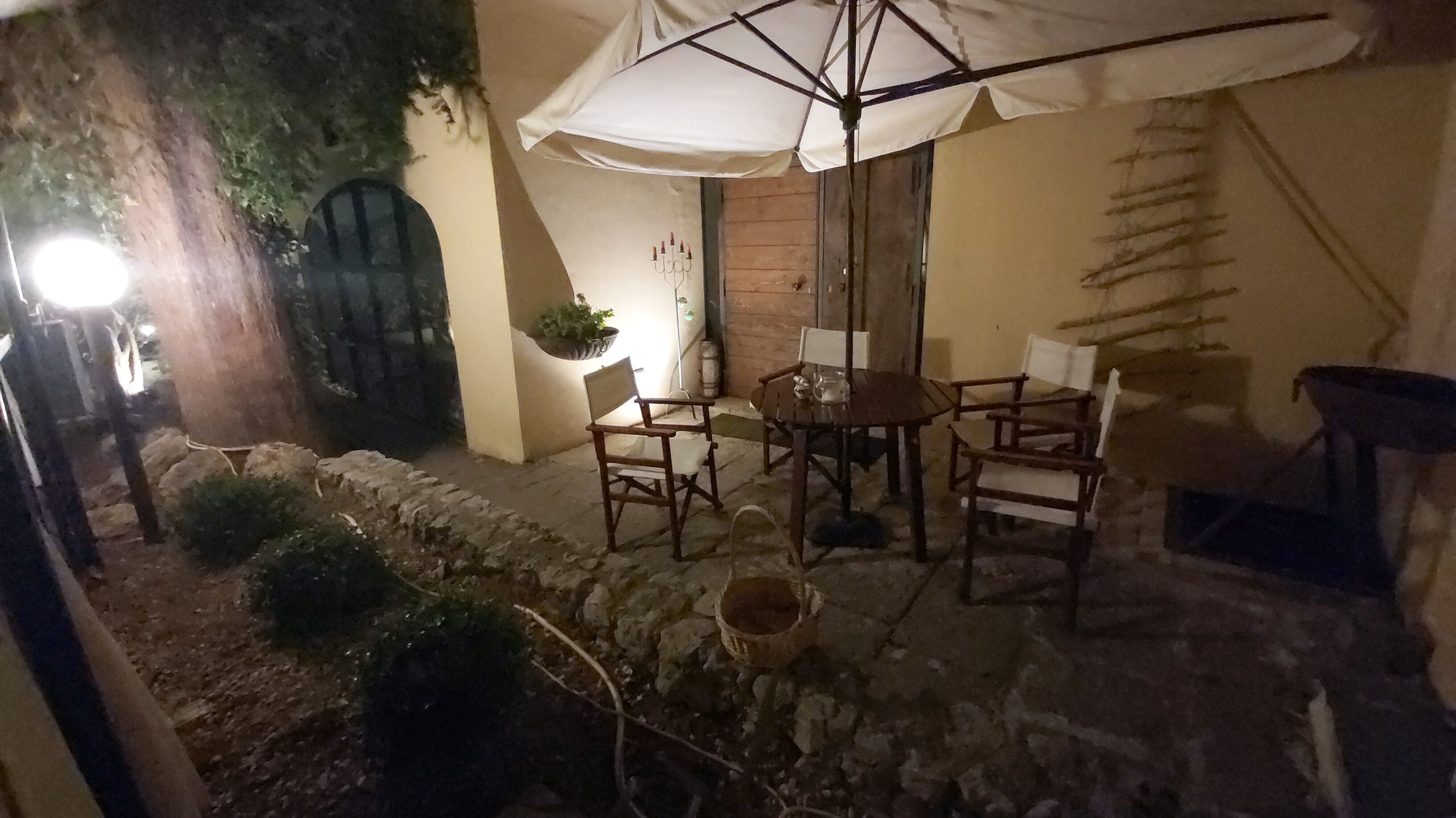 Villa, 1 Schlafzimmer, Terrasse, Gartenblick | Terrasse/Patio