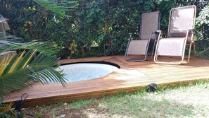Villa, 1 Bedroom, Patio, Garden View | Garden - Dimora Aganoor La Foresteria (Cava de' Tirreni)