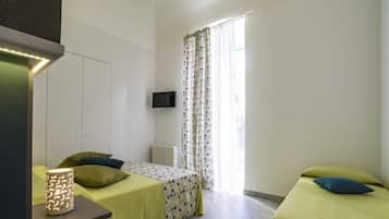 Habitació, 1 dormitori, fumadors, balcó | 1 dormitori