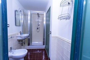 Appartement, 1 chambre | Ăquipements de salle de bain | SĂšche-cheveux