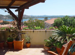 Apartment, 2 Schlafzimmer, Raucher, Terrasse | Terrasse/Patio