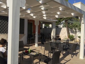 Quarto, 1 quarto, sacada, vista para o jardim | Jardim