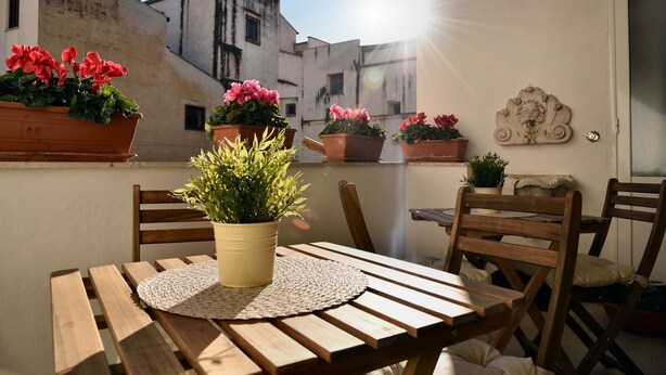 Balkon