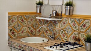 Huis, 3 slaapkamers, roken, balkon | Interieur