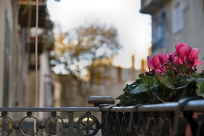 Ferienhaus, 3 Schlafzimmer, Raucher, Balkon | Balkon