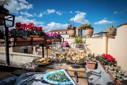 Residence Torremuzza - Charming House In The Heart Of Palermo With Lovely View