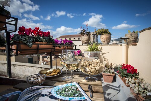 Residence Torremuzza - Charming House In The Heart Of Palermo With Lovely View