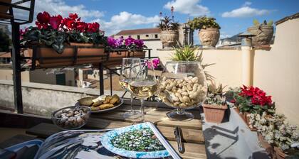 Residence Torremuzza - Charming House In The Heart Of Palermo With Lovely View