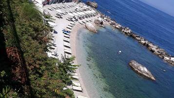 Room, 1 Bedroom, Balcony, City View | Beach