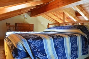 House, 1 Bedroom, Garden View | 1 bedroom - Villetta con Giardino e Panorama Incantevole (Villeneuve)