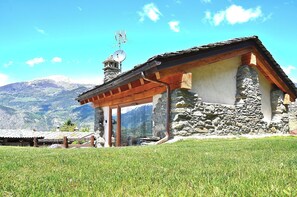 Garden - Villetta con Giardino e Panorama Incantevole (Villeneuve)