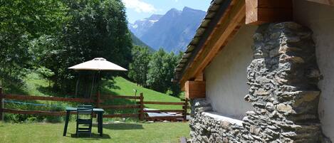 House, 1 Bedroom, Garden View | Taman