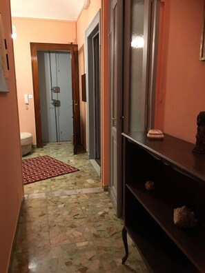 Apartment, 2 Bedrooms, Balcony, City View | Interior - Fronte Po Torino, Foot Of The Hill - Non-smoking Only (Turin)