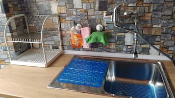 Apartamento, 2 quartos, sacada, vista para a cidade | Parte interna