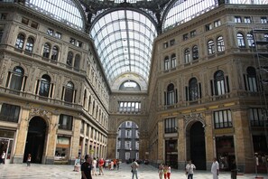 Room, 1 Bedroom | Exterior - Dependance Naples City Centre (Naples)