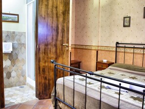 Kamar, 1 kamar tidur | 1 kamar tidur, kedap suara, dan setrika/meja setrika