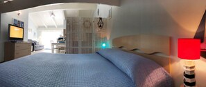 1 bedroom - Faro Bianco Bb Fronte Mare (Alghero)