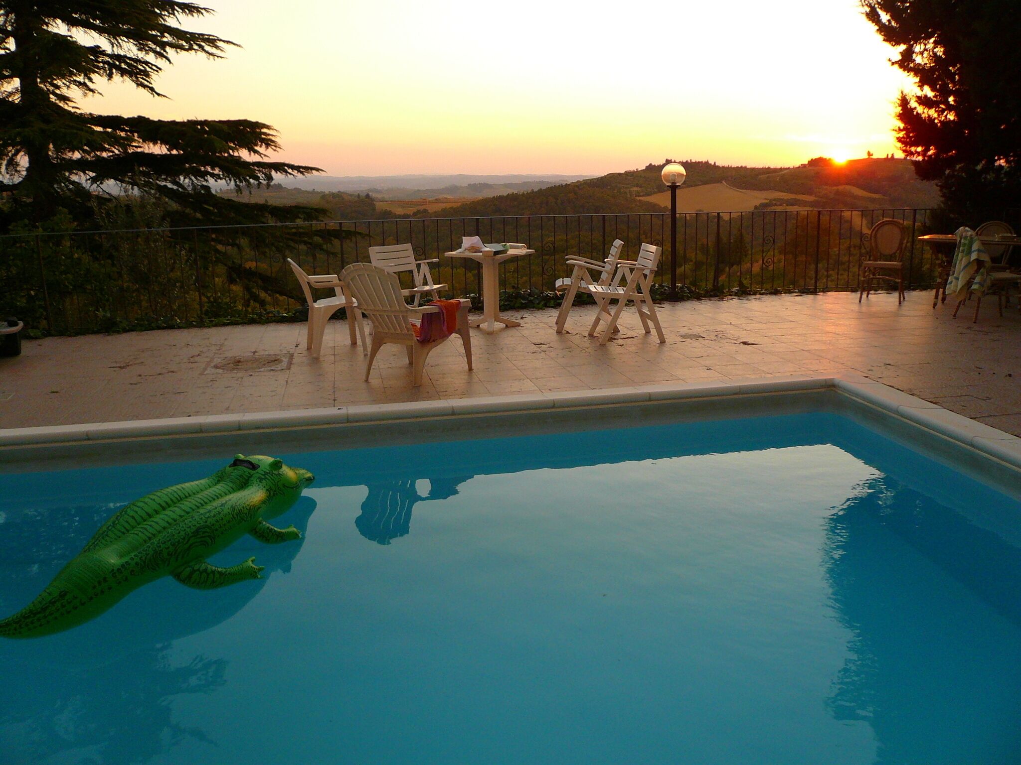 Villa, 4 Bedrooms, Fireplace | Pool | Outdoor pool