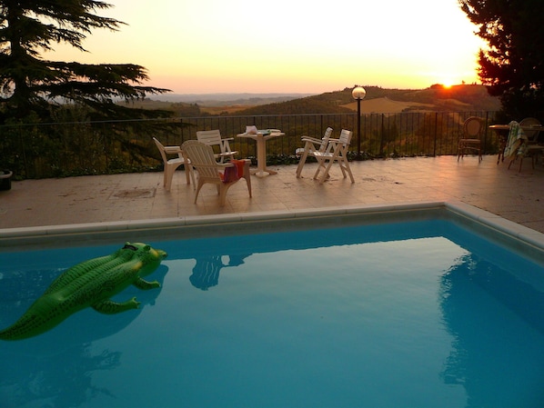Villa, 4 camere da letto, caminetto | Piscina | Piscina all'aperto