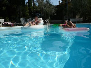 Villa, 4 camere da letto, caminetto | Piscina | Piscina all'aperto