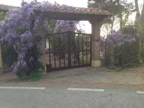 Villa, 4 camere da letto, caminetto | Esterni