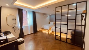 Room - The Leeds Hotel (Daejeon)