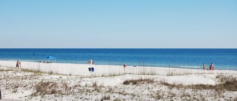 Am Strand