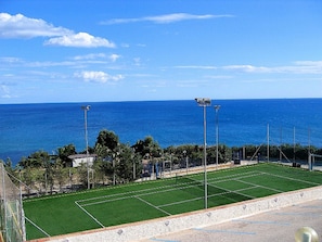 Apartment, 2 Bedrooms, Smoking, Balcony | Tennis court - Holiday Home for 5 People, 200 Meters From the sea and Free Wi-fi (Valderice)