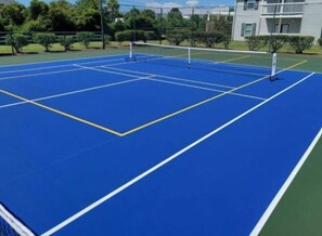 Cancha deportiva