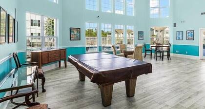 Colony Club M6 | 2BR Gulf Shores Condo | Ground-Floor Unit