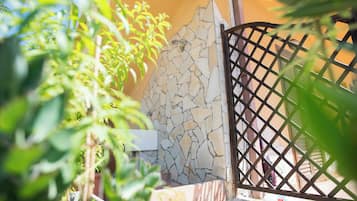 Apartment, 1 Bedroom, Smoking, Balcony | Exterior