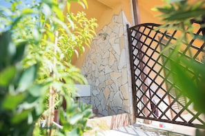 Appartement, 1 chambre, fumeur, balcon | Extérieur