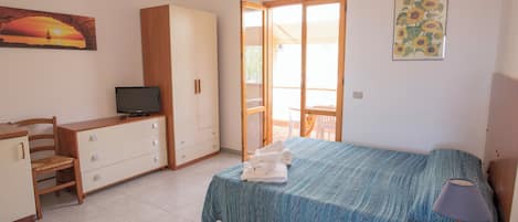 2 bedrooms, WiFi