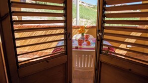 Apartment, 1 Bedroom, Smoking, Balcony | Balcony - Studio 200 Meters From the Sea, Wifi, Self Catering (Sciacca)