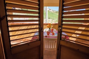 Appartement, 1 chambre, fumeur, balcon | Balcon