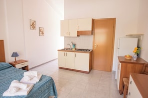 Apartment, 1 Bedroom, Smoking, Balcony | 2 bedrooms, WiFi - Studio 200 Meters From the Sea, Wifi, Self Catering (Sciacca)