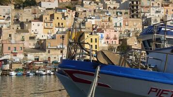 Apartment, 1 Bedroom, Smoking, Balcony | Exterior