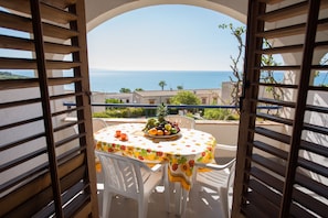 Apartment, 1 Bedroom, Smoking, Balcony | Balcony - Two Room Apartment Near the Beach 2 (Sciacca)
