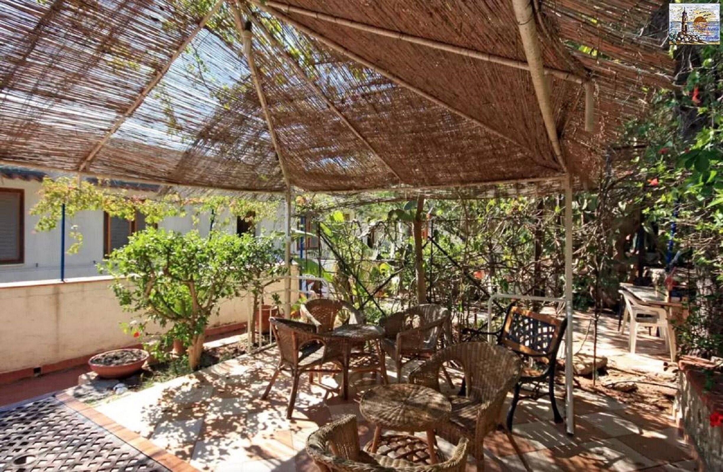 Jardín