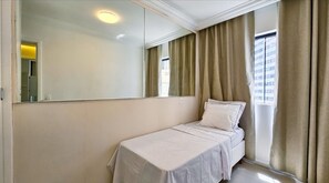 Room - Exclusive apartment for seasonal rental. (Pituba)