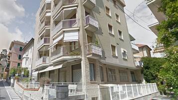 Fachada del alojamiento