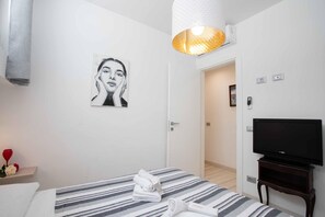 Familienapartment, 2Â Schlafzimmer (Casa Angerin 2 - 100m from sea)