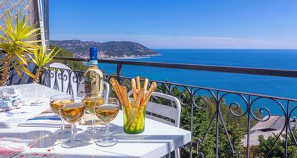 La Casa Al Sole Sea View 400mt From Sea