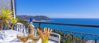 La Casa Al Sole Sea View 400mt From Sea