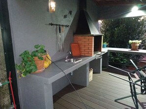 Property grounds - Grandma's House (Casa do Tapado) (Amarantes)