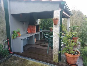 Property grounds - Grandma's House (Casa do Tapado) (Amarantes)