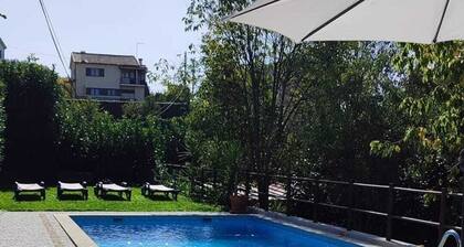 Omas Haus (Casa do Tapado)