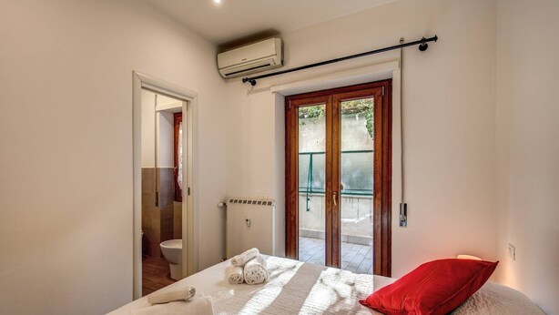 2 bedrooms - Ml Apartment - Ardesia Terrace Colosseo - 2bdr (Rome)
