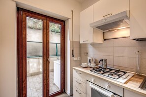 Private kitchen - Ml Apartment - Ardesia Terrace Colosseo - 2bdr (Rome)
